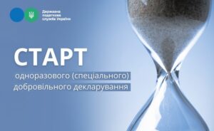 Стартувало добровільне декларування. Що і як робити – бюрократична інструкція