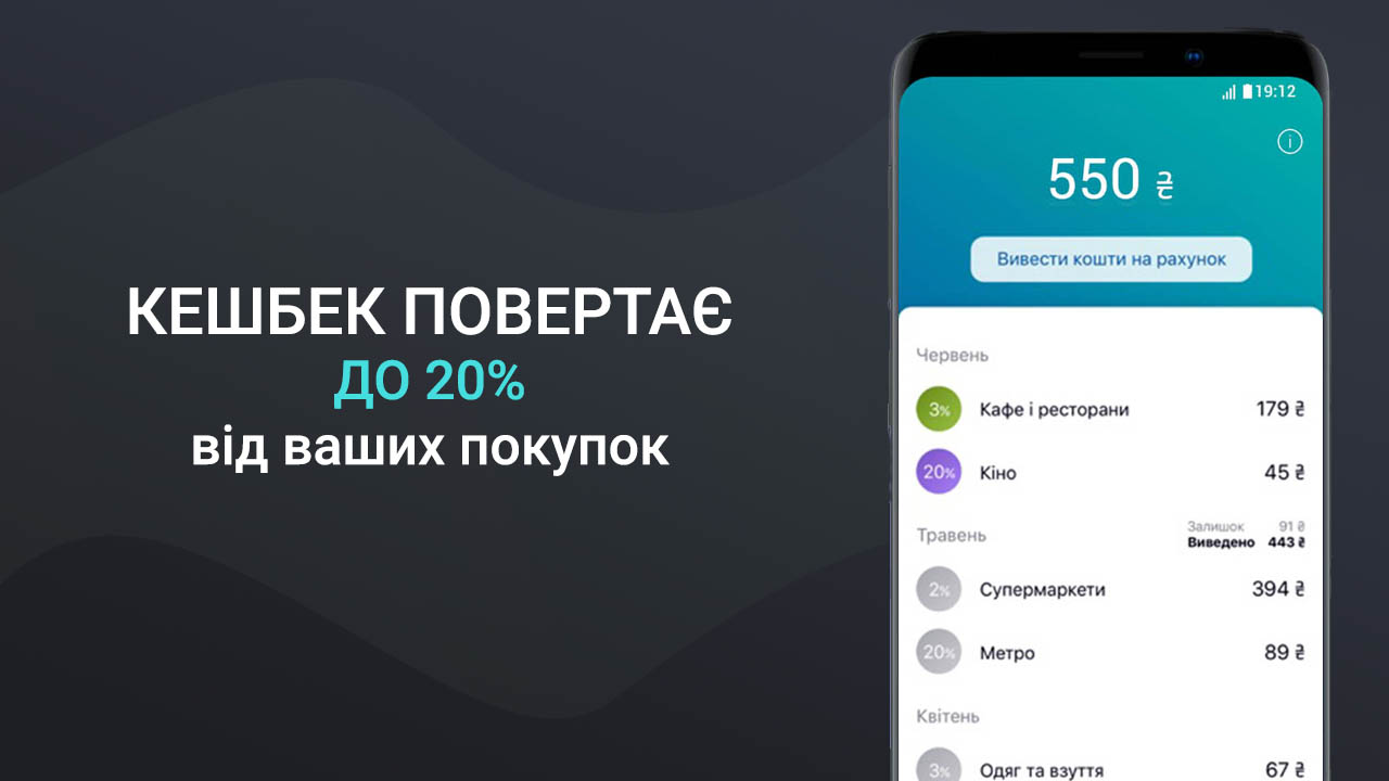 монобанк кешбек