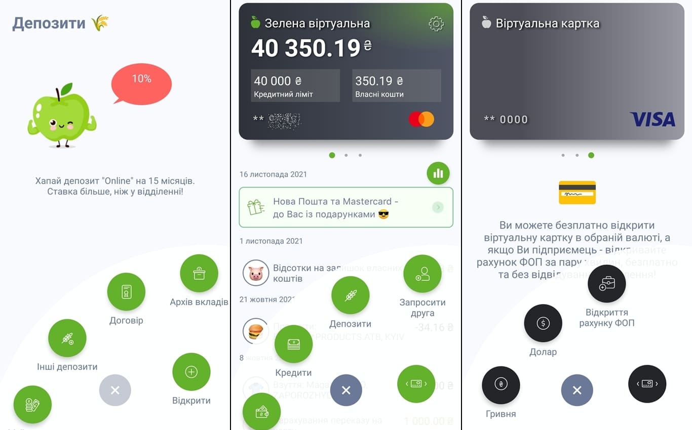 ABank24 - новий застосунок 