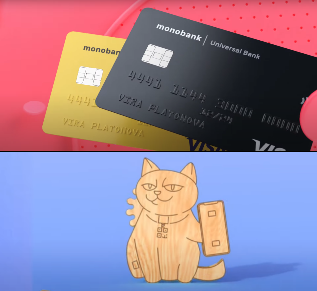 Дитяча картка від Монобанку