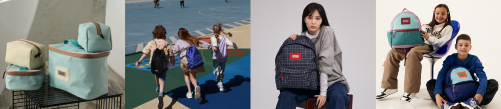 українські Рюкзаки Bagland