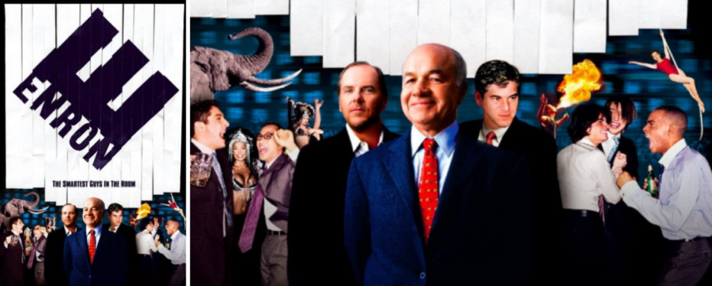 “Енрон. Найрозумніші хлопці в кімнаті” (2005 рік) рецензія