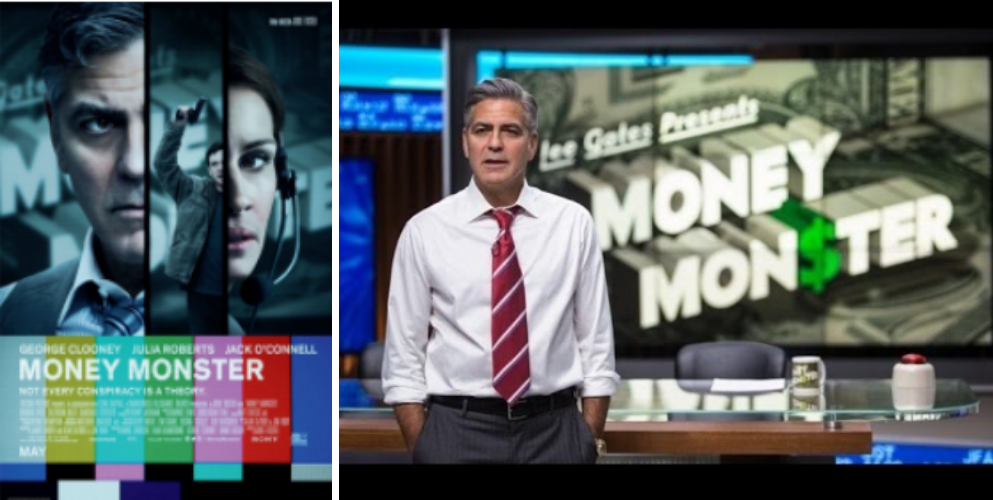 Фінансовий монстр (2016) рецензія