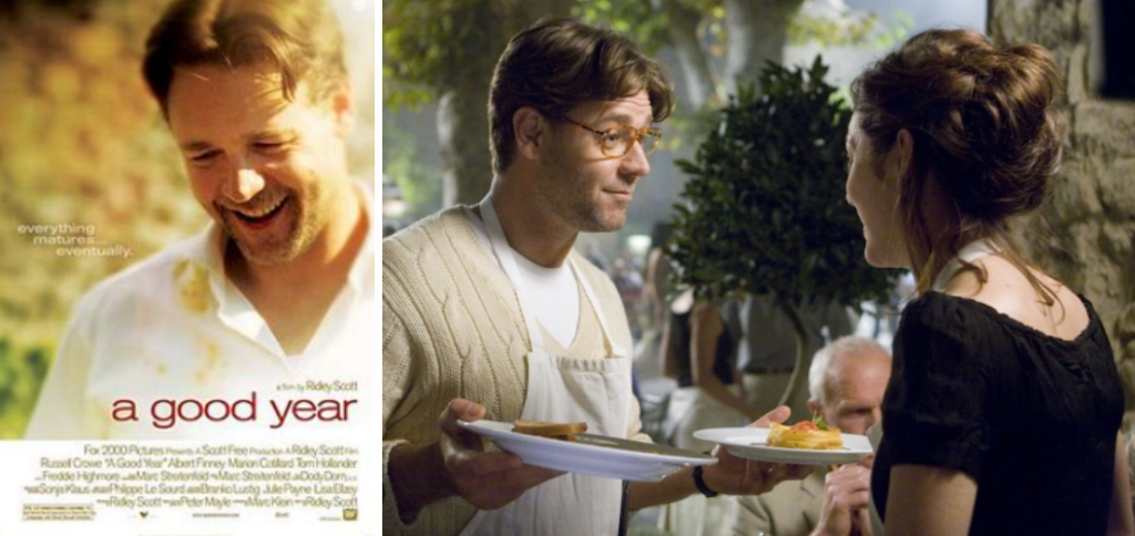Хороший рік (2006 рік) рецензія