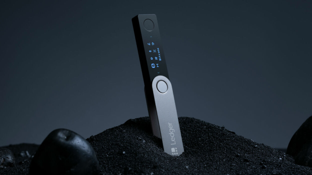 Ledger Nano X