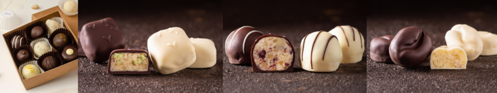 Cheese Sweets - крафтові цукерки з сиру та шоколаду