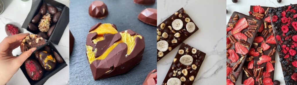 Yandmi_ua - натуральний шоколад з какао бобів