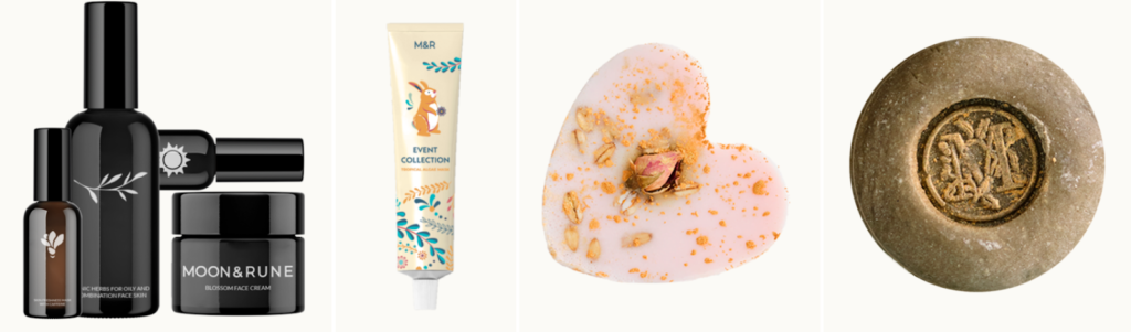 Moon-Rune - українська доглядова косметика з натуральних компонентів