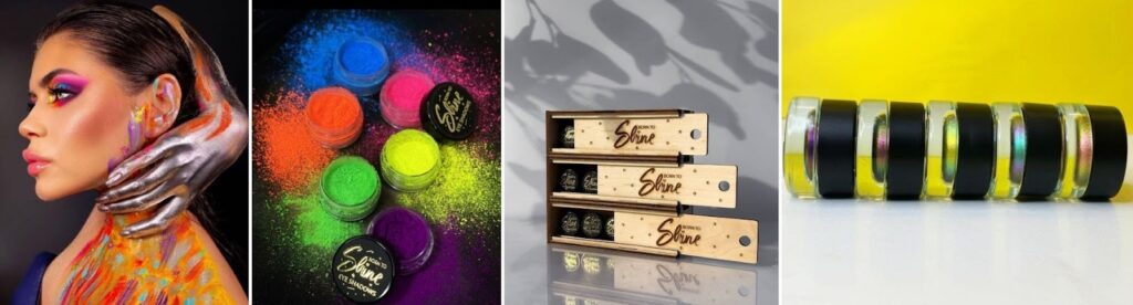 Shine Cosmetics Ua - косметика українського виробництва