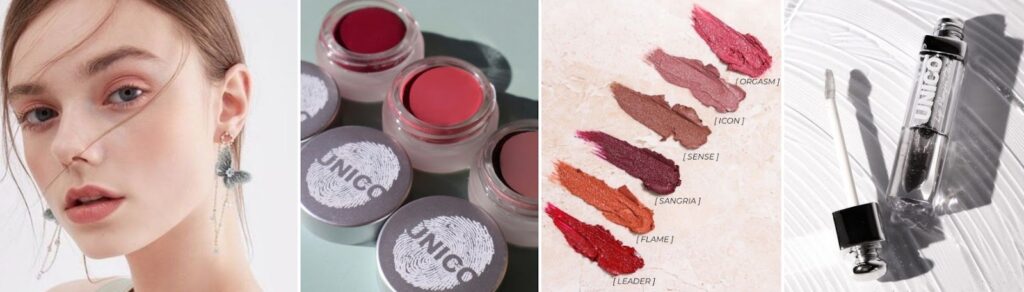 Unico - косметика українського виробництва