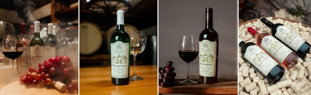 Gigi winery – винні підвали Одеси