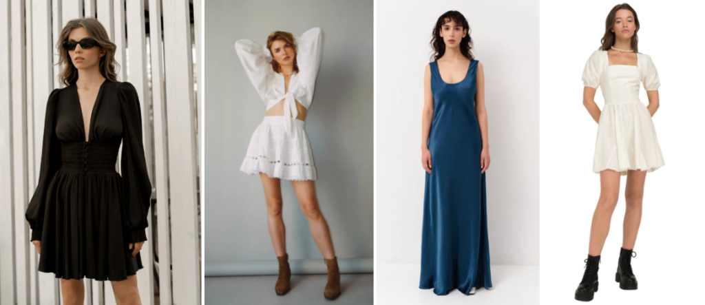 SUKNJA - сукні від українських дизайнерів