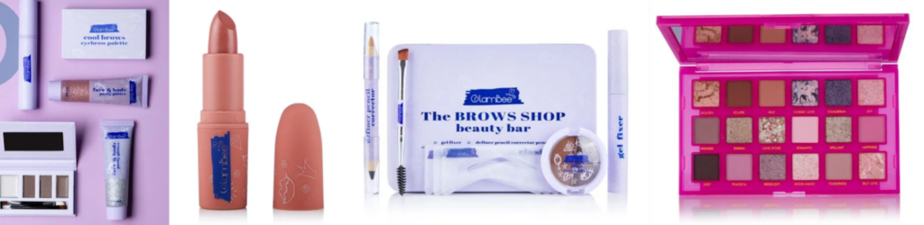 GlamBee - косметика українського виробництва