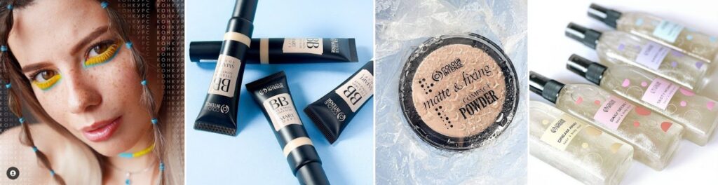 Colour Intense - косметика українського виробництва