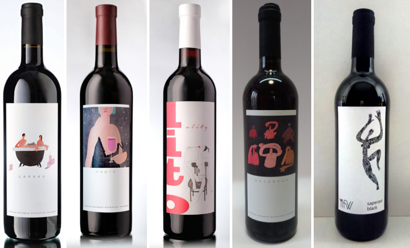 “Янчинські пагорби” – сімейна виноробня в історичному місці