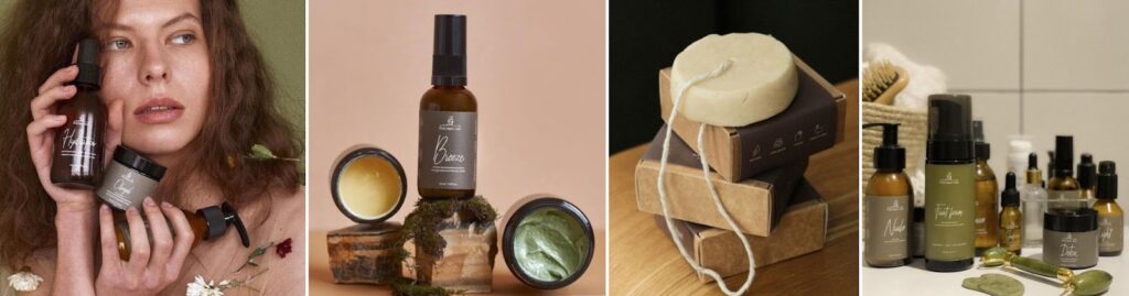 Ptichkin Sad - косметика українського виробництва