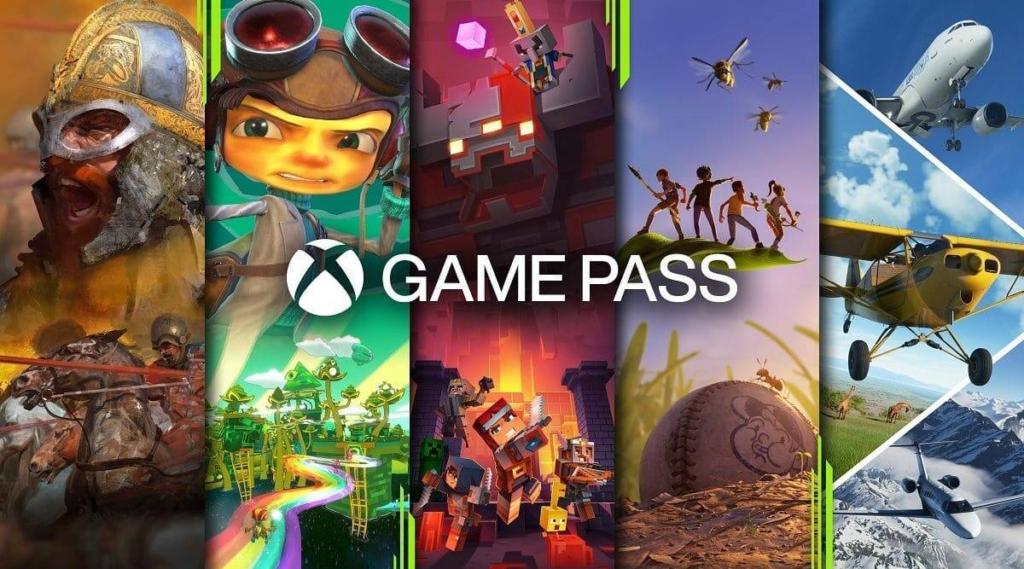 PC Game Pass став доступний в Україні.