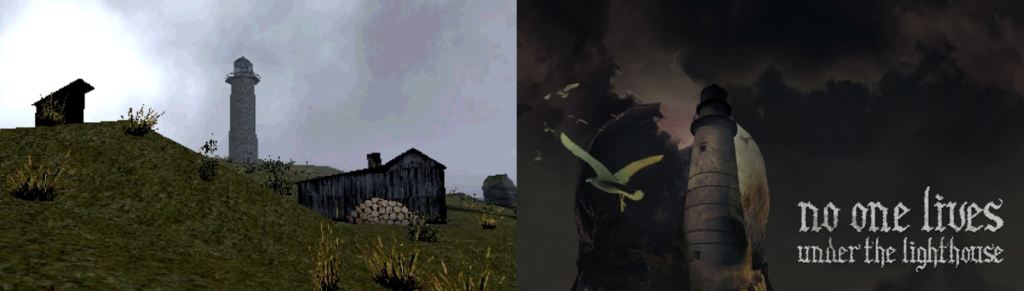 Огляд гри No one lives under the lighthouse