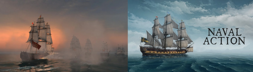 Огляд гри NAVAL ACTION