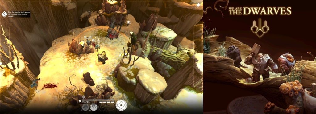 Огляд гри We Are The Dwarves