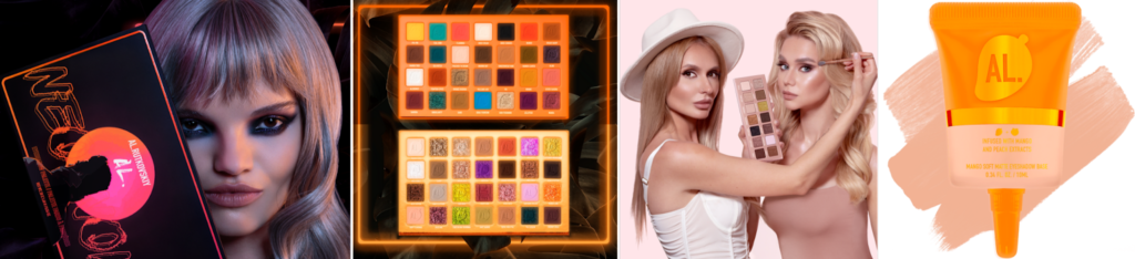 Al Rutkovskiy - косметика українського виробництва