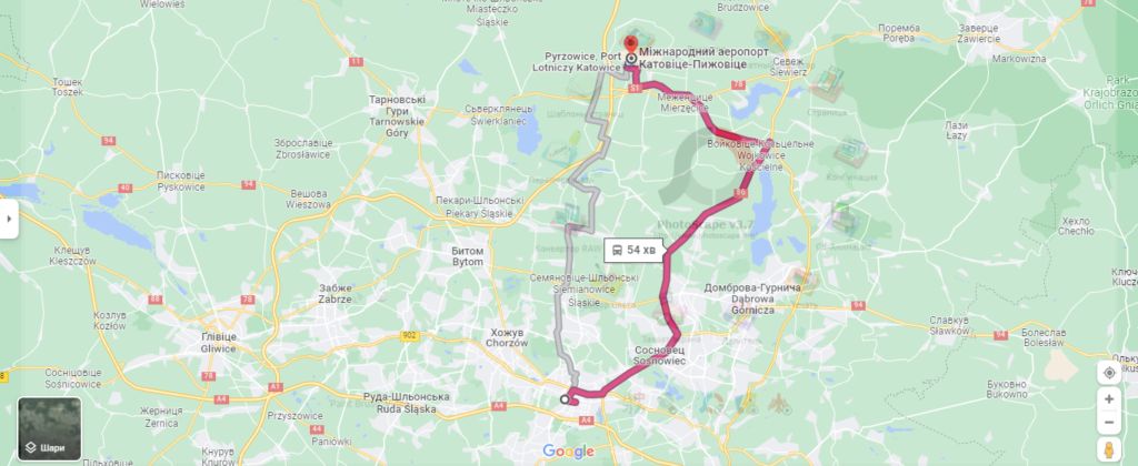 Аеропорт Катовіце. Маршрути лінії. Як доїхати в 2023 році