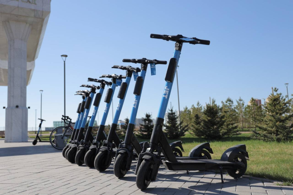 Електросамокати JET.ua оренда