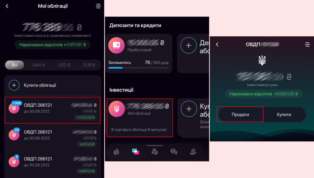 Продаж облігацій в https://kosht.media/zelenskyy-skhvalyv-natsionalizatsiiu-kolyshnoho-alfa-banku/