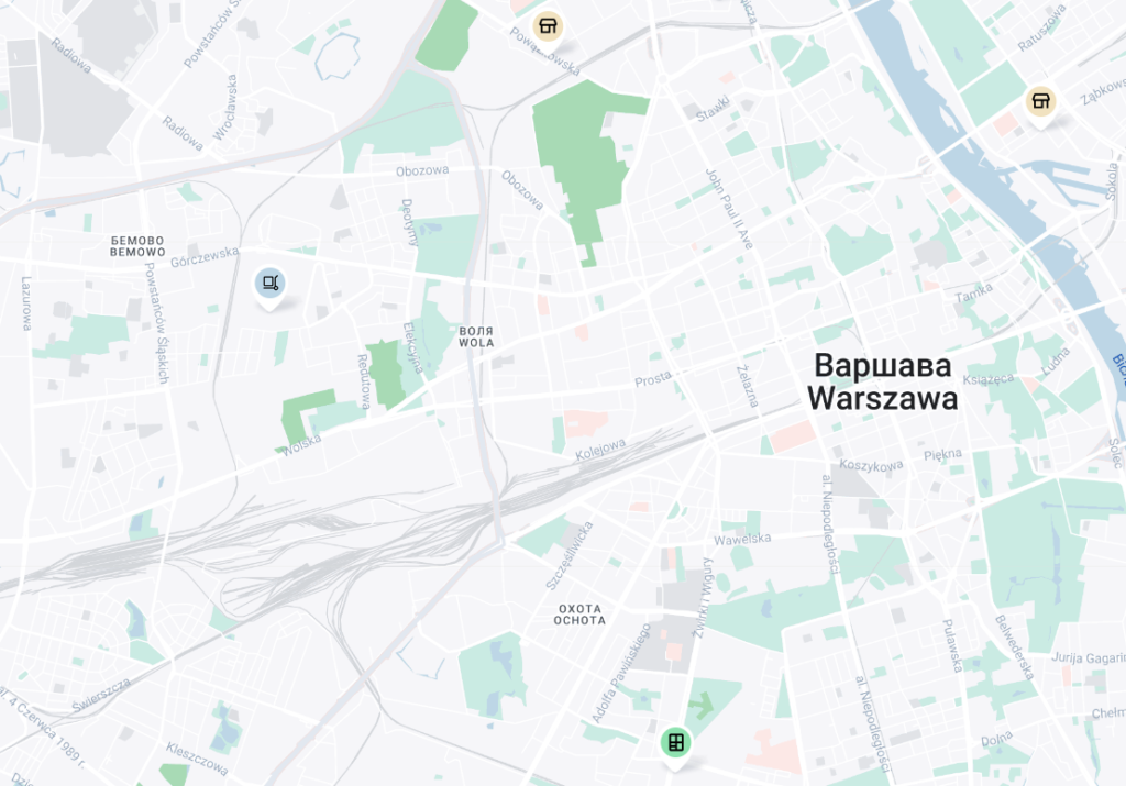 Нова пошта в Польщі