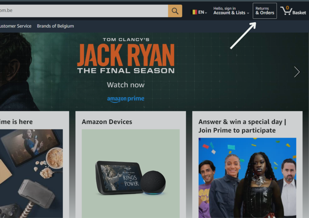 returnorders. amazon Як замовляти товар і доставку з-за кордону: огляд механізму