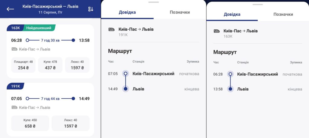Kvytky na potiah Kyiv Lviv З Києва до Львова курсуватимуть додаткові поїзди