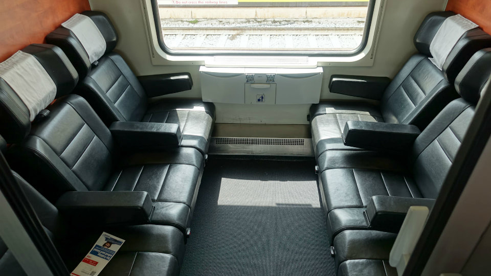 Потяги Eurocity у Словаччині