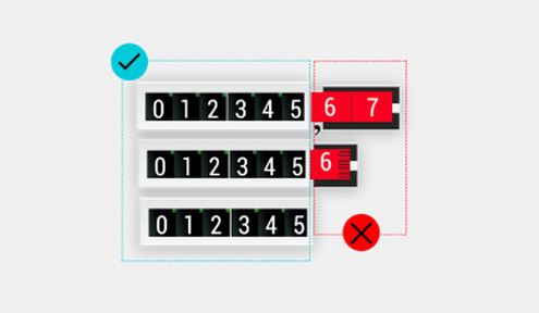 Як передати показники електролічильника