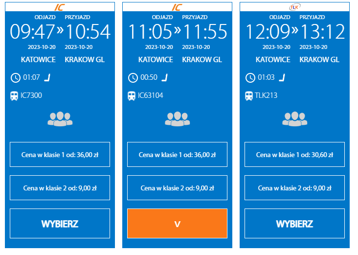 Як придбати квитки на польську залізницю?