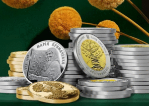 Нацбанк відновив викуп та обмін інвестиційних монет