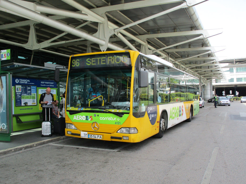 Лісабон Aerobus