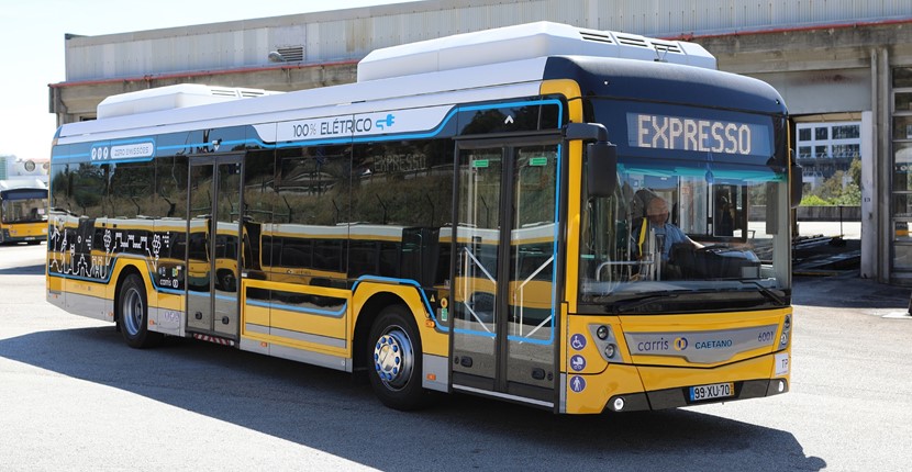 Міські автобуси до аеропорту Лісабона