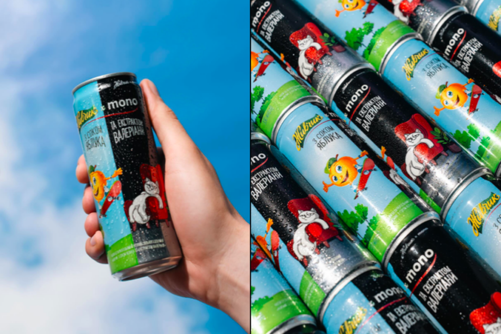 Монобанк х Живчик