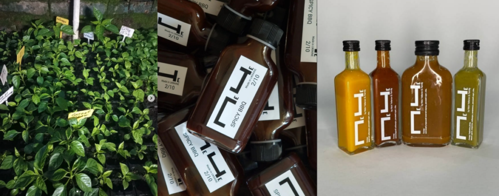 Соуси ПеЧе з Києва