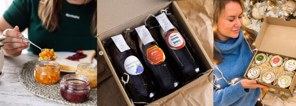 Варення PROTOSHA