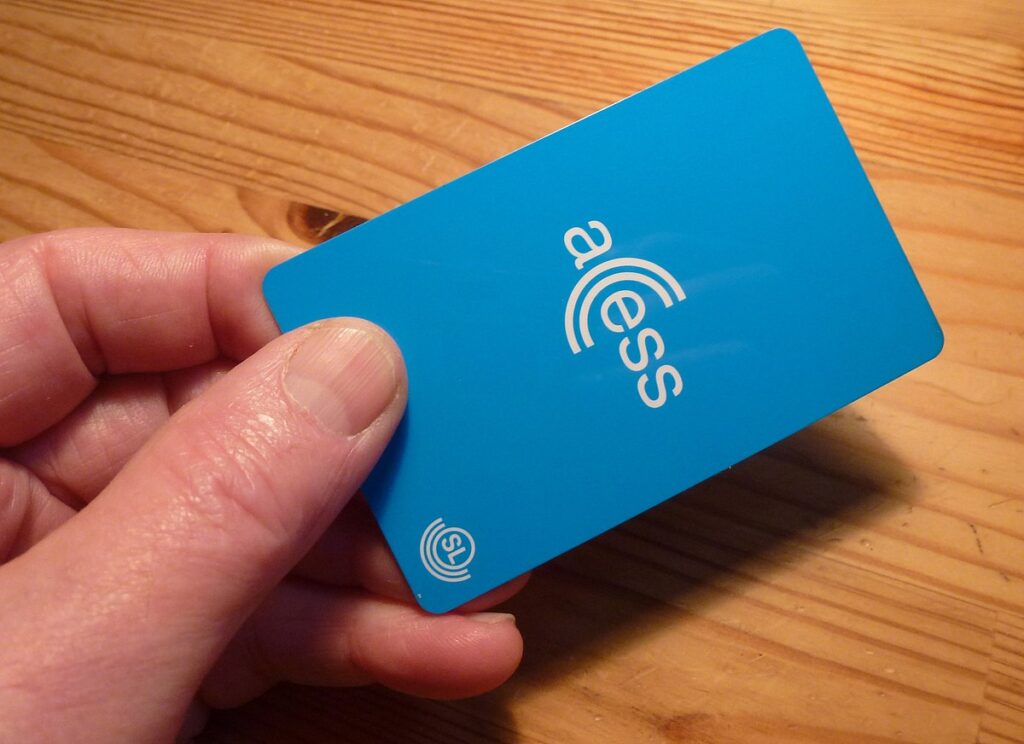 Як придбати проїзний у Стокгольмі