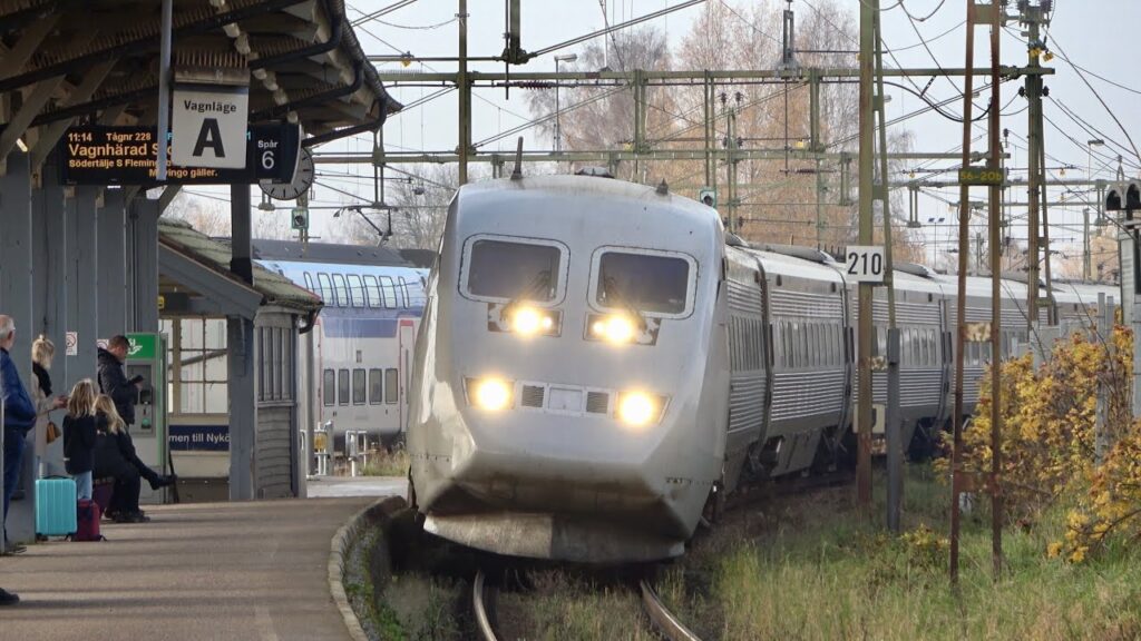 Як дістатися з аеропорту Скавста