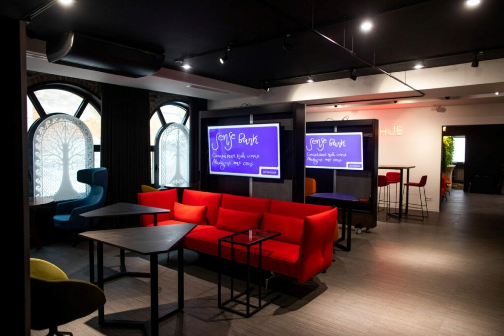 Sense Hub у Львові