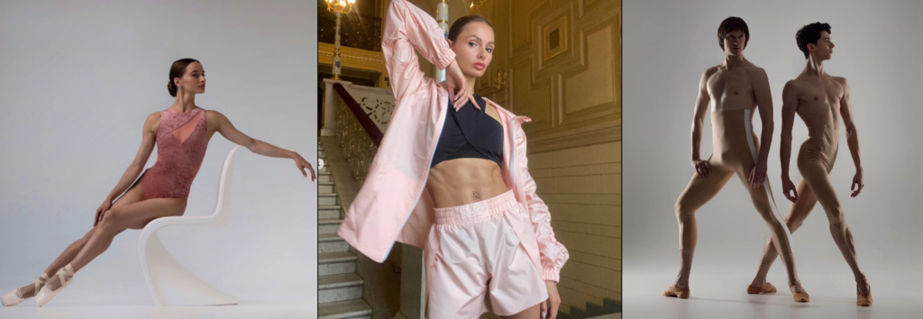 DANCE LAB Від класики до heels: 9 найкращих українських виробників одягу для танців