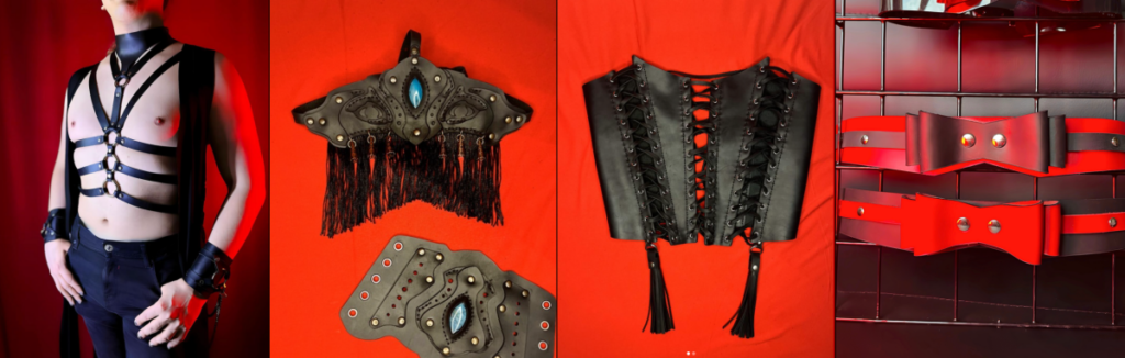 Бренд Dark Sens Accessories