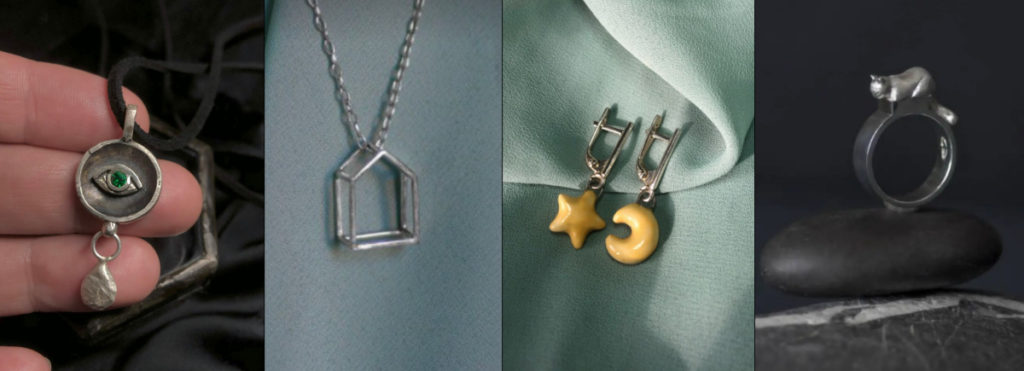 Бренди Eligiy Jewelry