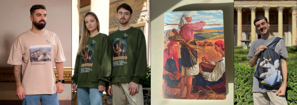 OFAM – мерч Одеського музею