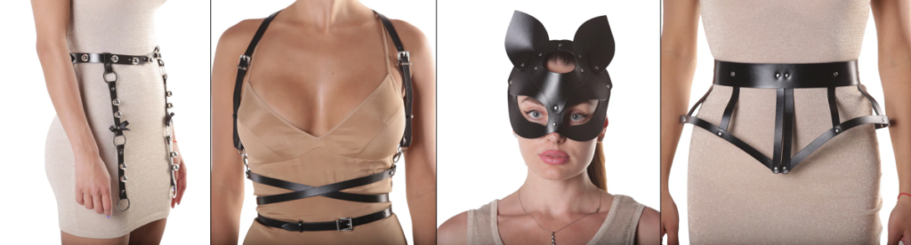 бренд Oksana Averina Accessories