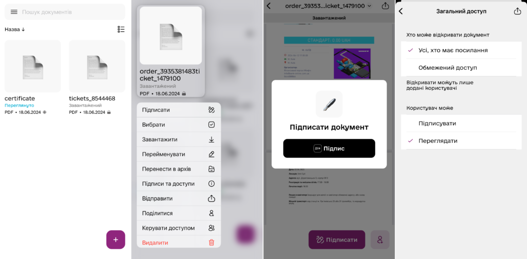 Dubidoc zastosunok ohliad Співзасновник Mono запустив сервіс для електронного підпису документів. Що він вміє