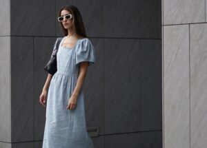 Сукня на літо: 10 актуальних варіантів із льону від українських брендів